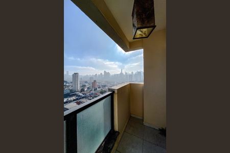 Apartamento à venda com 256m², 3 quartos e 2 vagasVaranda da Sala