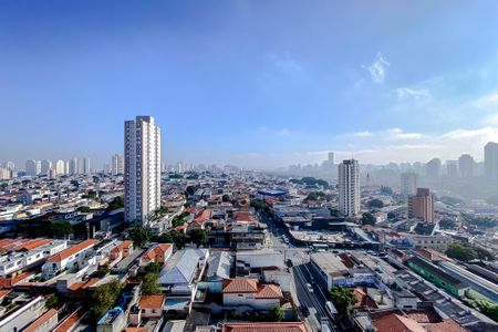 Apartamento à venda com 256m², 3 quartos e 2 vagasVista da Varanda