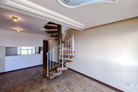 Apartamento à venda com 256m², 3 quartos e 2 vagasSala