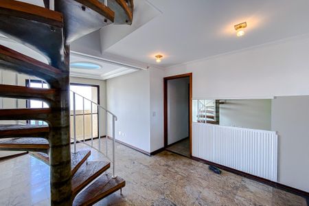 Apartamento à venda com 256m², 3 quartos e 2 vagasSala