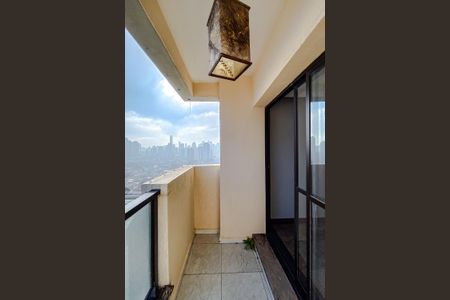 Apartamento à venda com 256m², 3 quartos e 2 vagasVaranda da Sala