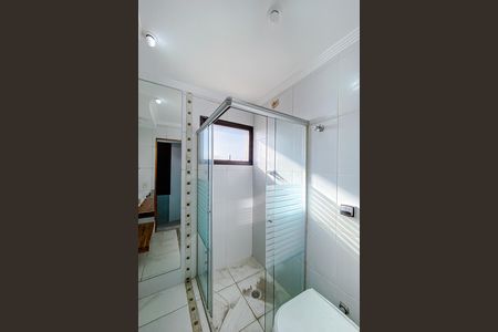 Apartamento à venda com 256m², 3 quartos e 2 vagasBanheiro da Suíte