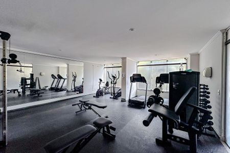 Apartamento à venda com 256m², 3 quartos e 2 vagasÁrea comum - Academia