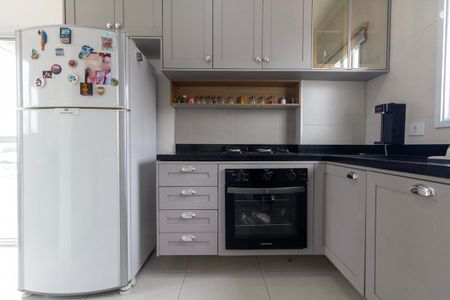 Apartamento à venda com 45m², 2 quartos e sem vaga Apartamento à venda com 45m², 2 quartos e sem vagaCozinha