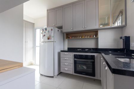 Apartamento à venda com 45m², 2 quartos e sem vaga Apartamento à venda com 45m², 2 quartos e sem vagaCozinha