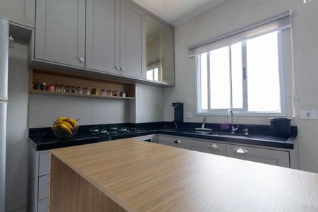 Apartamento à venda com 45m², 2 quartos e sem vaga Apartamento à venda com 45m², 2 quartos e sem vagaCozinha