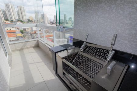 Apartamento à venda com 45m², 2 quartos e sem vaga Apartamento à venda com 45m², 2 quartos e sem vagaVaranda