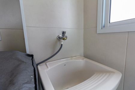 Apartamento à venda com 45m², 2 quartos e sem vaga Apartamento à venda com 45m², 2 quartos e sem vagaÁrea de Serviço