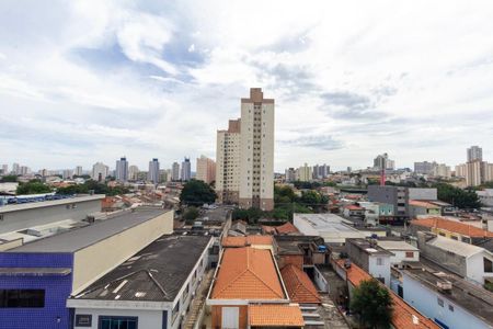 Apartamento à venda com 45m², 2 quartos e sem vaga Apartamento à venda com 45m², 2 quartos e sem vagaVaranda - vista