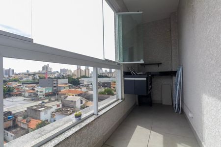 Apartamento à venda com 45m², 2 quartos e sem vaga Apartamento à venda com 45m², 2 quartos e sem vagaVaranda