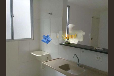 Apartamento à venda com 2 quartos, 60m² em Vila Cruzeiro, São Paulo