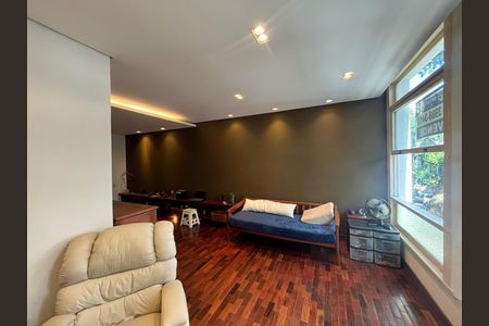 Apartamento à venda com 90m², 1 quarto e 1 vaga Apartamento à venda com 90m², 1 quarto e 1 vagaSala
