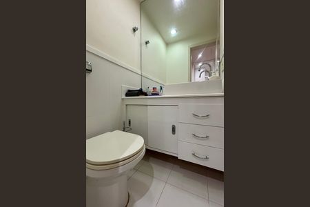 Apartamento à venda com 90m², 1 quarto e 1 vaga Apartamento à venda com 90m², 1 quarto e 1 vagaLavabo