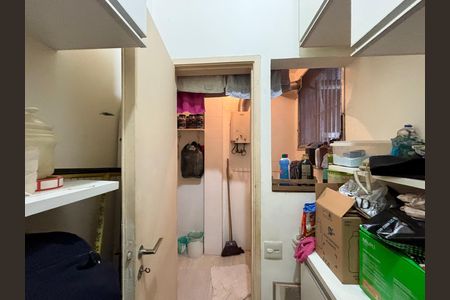 Apartamento à venda com 90m², 1 quarto e 1 vaga Apartamento à venda com 90m², 1 quarto e 1 vagaÁrea de serviço