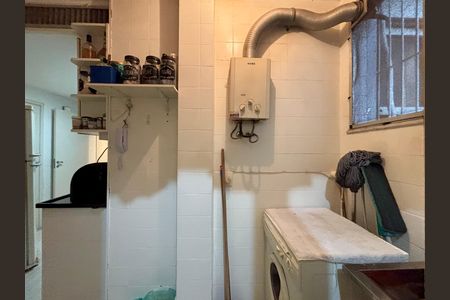 Apartamento à venda com 90m², 1 quarto e 1 vaga Apartamento à venda com 90m², 1 quarto e 1 vagaÁrea de serviço