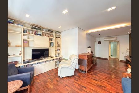 Apartamento à venda com 90m², 1 quarto e 1 vaga Apartamento à venda com 90m², 1 quarto e 1 vagaSala