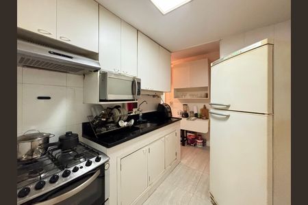 Apartamento à venda com 90m², 1 quarto e 1 vaga Apartamento à venda com 90m², 1 quarto e 1 vagaCozinha