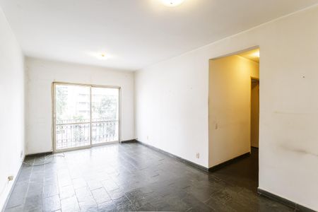 Sala de apartamento para alugar com 2 quartos, 74m² em Vila Olímpia, São Paulo