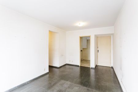Sala de apartamento para alugar com 2 quartos, 74m² em Vila Olímpia, São Paulo