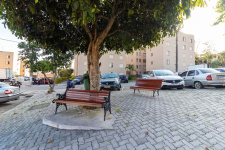 Apartamento para alugar com 48m², 2 quartos e 1 vagaÁrea externa