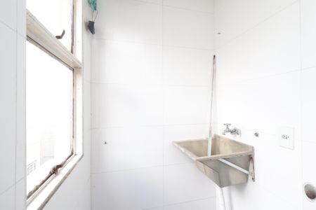 Apartamento para alugar com 48m², 2 quartos e 1 vagaÁrea de Serviço
