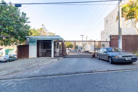 Apartamento para alugar com 48m², 2 quartos e 1 vagaFachada