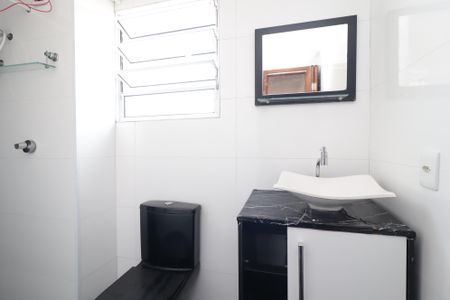 Apartamento para alugar com 48m², 2 quartos e 1 vagaBanheiro