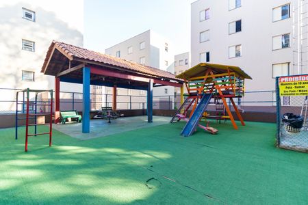 Apartamento para alugar com 48m², 2 quartos e 1 vagaÁrea comum - Playground
