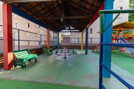Apartamento para alugar com 48m², 2 quartos e 1 vagaÁrea comum - Playground