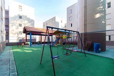 Apartamento para alugar com 48m², 2 quartos e 1 vagaÁrea comum - Playground