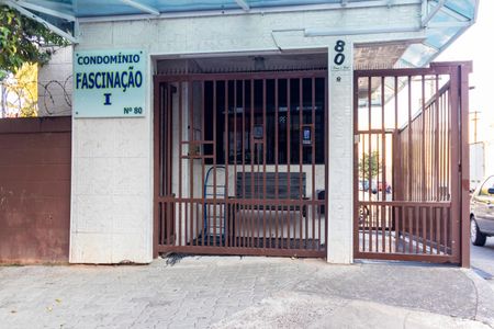 Apartamento para alugar com 48m², 2 quartos e 1 vagaFachada