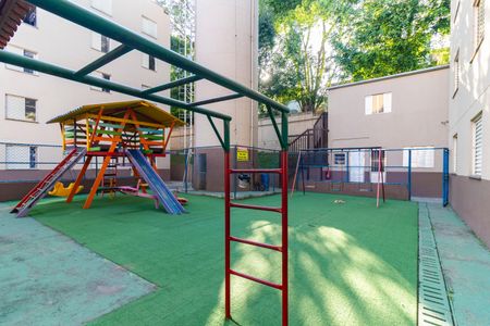 Apartamento para alugar com 48m², 2 quartos e 1 vagaÁrea comum - Playground