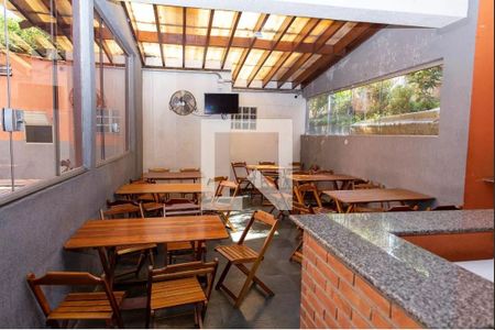 Apartamento para alugar com 55m², 2 quartos e 1 vagaChurrasqueira
