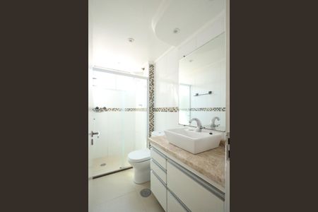 Apartamento para alugar com 55m², 2 quartos e 1 vagaBanheiro