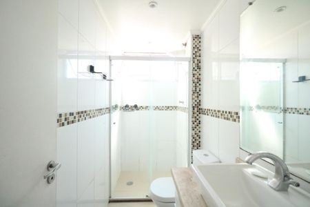 Apartamento para alugar com 55m², 2 quartos e 1 vagaBanheiro