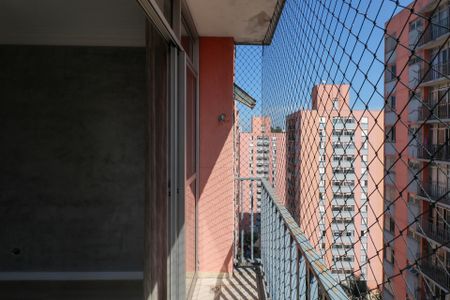 Apartamento para alugar com 55m², 2 quartos e 1 vagaVaranda da Sala