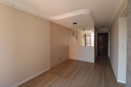 Apartamento para alugar com 55m², 2 quartos e 1 vagaSala