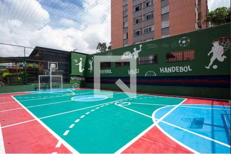 Apartamento para alugar com 55m², 2 quartos e 1 vagaQuadra Esportiva
