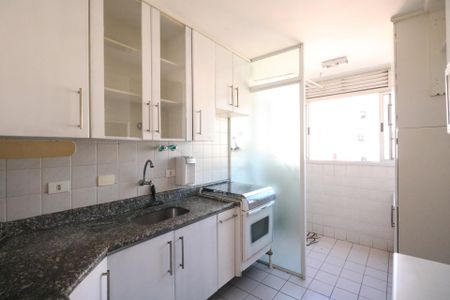 Apartamento para alugar com 55m², 2 quartos e 1 vagaCozinha