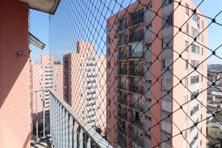 Apartamento para alugar com 55m², 2 quartos e 1 vagaVaranda da Sala