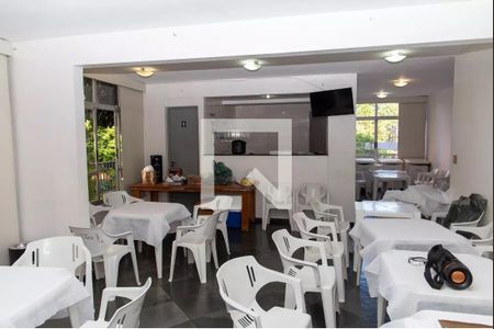 Apartamento para alugar com 55m², 2 quartos e 1 vagaSalão de Festas