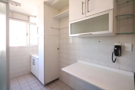 Apartamento para alugar com 55m², 2 quartos e 1 vagaCozinha