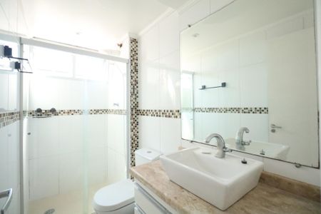 Apartamento para alugar com 55m², 2 quartos e 1 vagaBanheiro