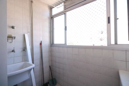 Apartamento para alugar com 55m², 2 quartos e 1 vagaÁrea de Serviço