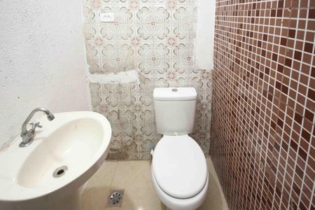 Casa para alugar com 180m², 2 quartos e 1 vagaBanheiro de serviço