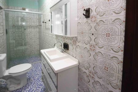 Casa para alugar com 180m², 2 quartos e 1 vagaBanheiro social