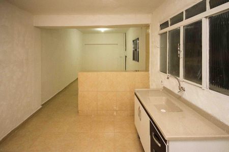 Casa para alugar com 180m², 2 quartos e 1 vagaCozinha