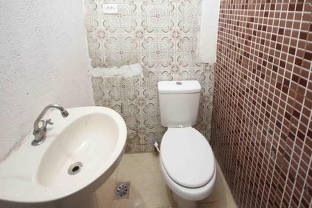 Casa para alugar com 180m², 2 quartos e 1 vagaBanheiro de serviço
