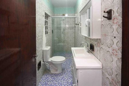 Casa para alugar com 180m², 2 quartos e 1 vagaBanheiro social