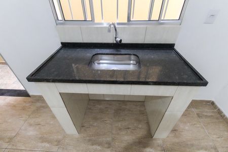 Casa para alugar com 35m², 1 quarto e sem vagaCozinha